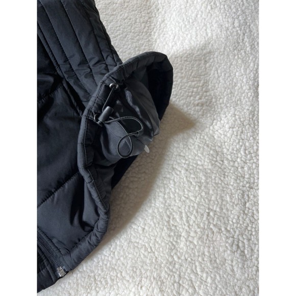 Port‎ Authority Florida State University Women's Black Puffy Vest Jacket Size S - Picture 6 of 11